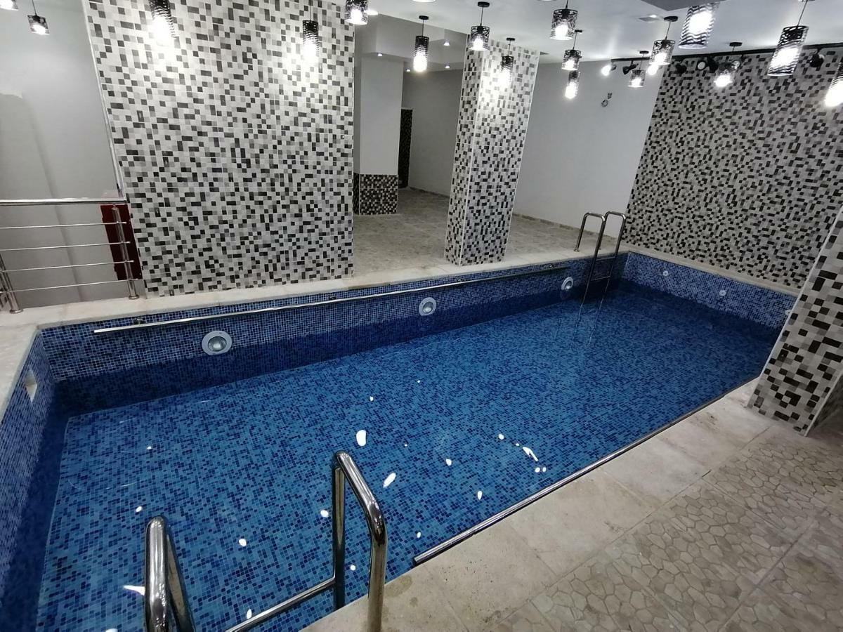 Weekend Hotel Акаба Екстериор снимка